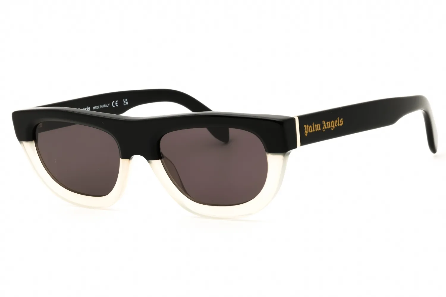 Palm Angels IMPERIAL 6107 Sunglasses Dark Grey 53mm Unisex