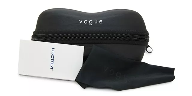 Vogue VO5426-S 276162 VO5426S Polarized Sunglasses Purple 140mm Unisex _Case