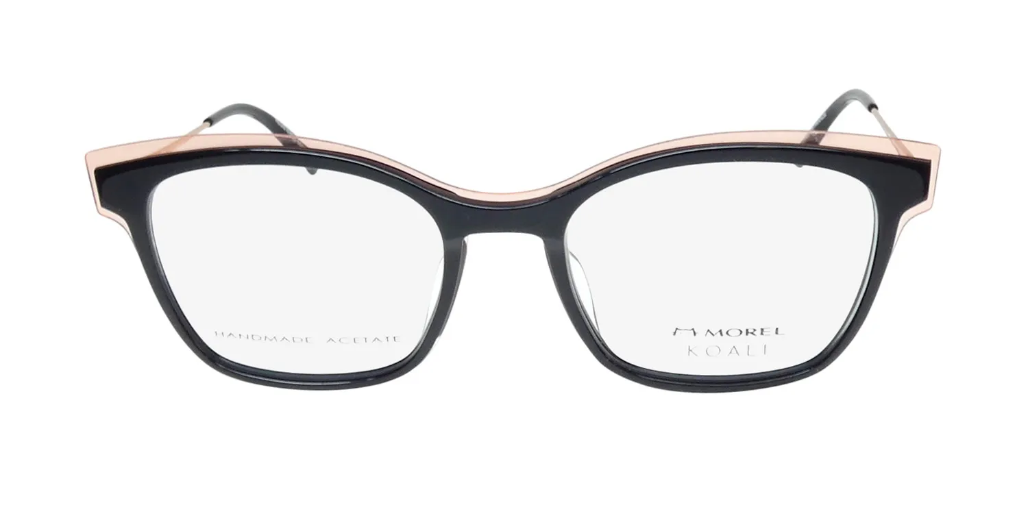 Morel Koali 20085k np06 Eyeglasses Black 53mm 3