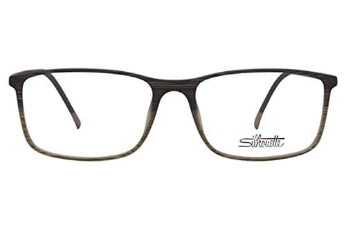 Silhouette SPX2934 75 5010 SPX Illusion 2934 Eyeglasses Multicolor 56mm Men 3
