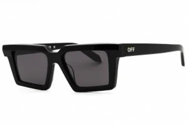 Off White WINDSOR OERI142S25PLA0011007 Sunglasses Black