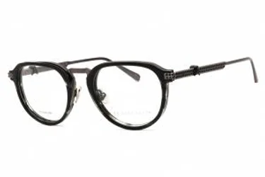 Philipp Plein VPP116V 520530 Eyeglasses Shiny Black