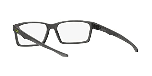 Oakley Overhead OX8060-0259 OX8060 Eyeglasses Gray 59mm Men 6
