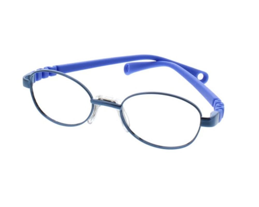 Dilli Dalli Sweet Pea Eyeglasses Blue 40mm Kids