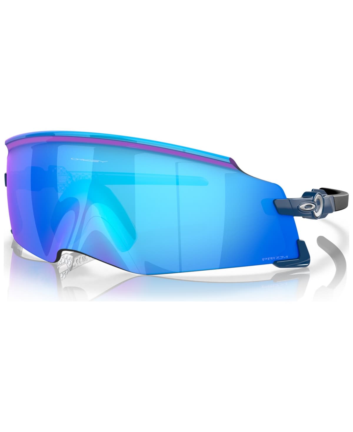 Oakley 945516 OO9455M Sunglasses Blue 136mm Men