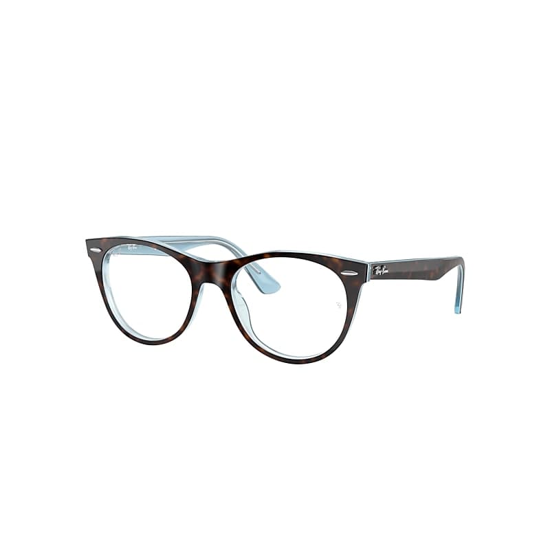 Ray-Ban RB2185-V 5883 RX2185V Eyeglasses Multicolor 52mm Unisex