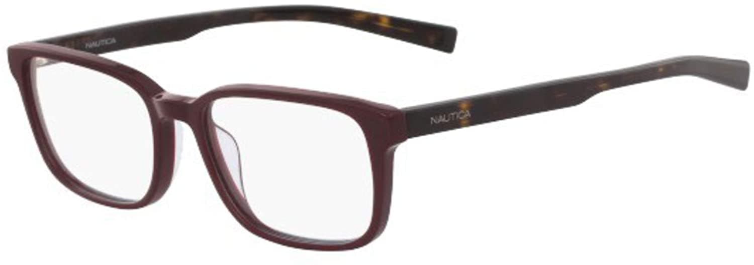 Nautica N8144 610 Eyeglasses Multicolor 55mm Men