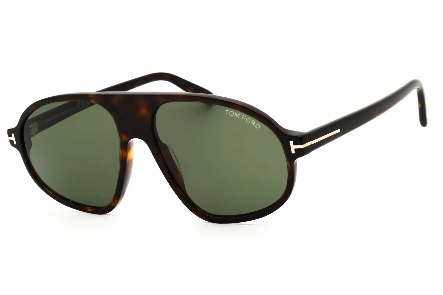 Tom Ford FT1178 52N Sunglasses Dark Havana 58mm Men
