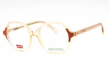 Levi's LV 1056 02LF 00 Eyeglasses Brick 52mm