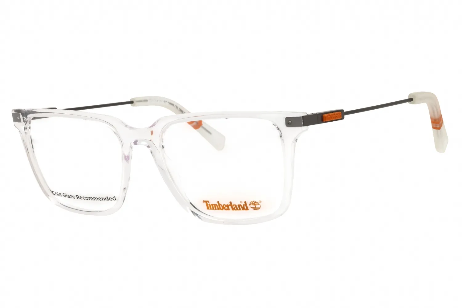 Timberland TB50016 026 Eyeglasses Crystal 55mm Men