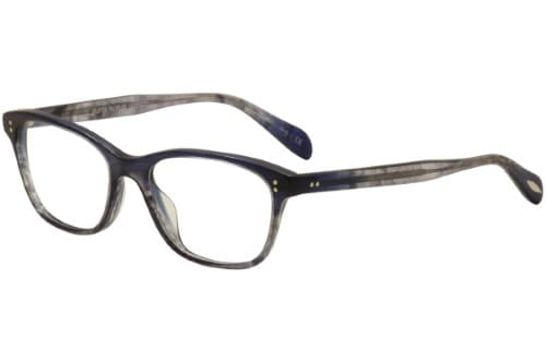 Oliver Peoples OV5224 1419 Ashton OV5224 Eyeglasses Blue 52mm Women