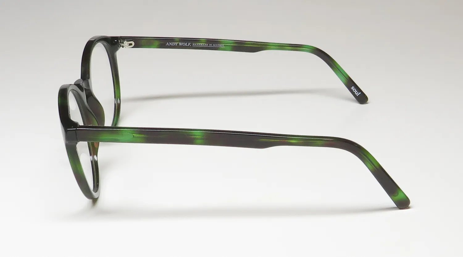 Andy Wolf 4566 g Eyeglasses Green 52mm 4