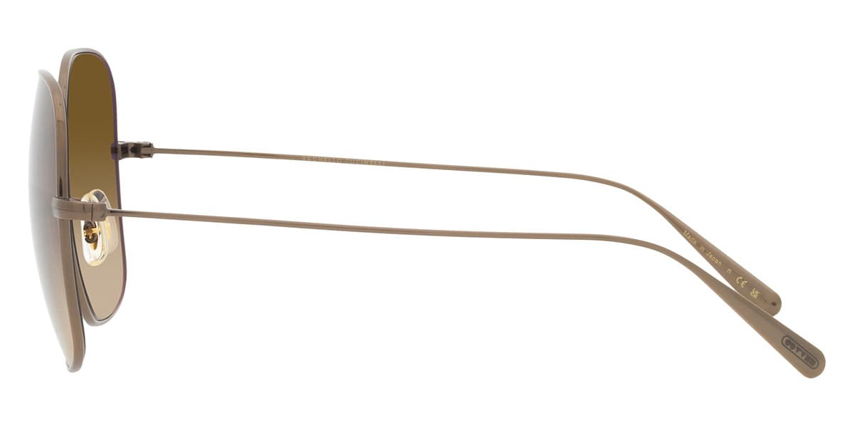 Oliver Peoples OV1315ST 528489 Deadani OV1315ST Sunglasses Brown 145mm Women 3