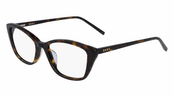 DKNY DK5002 237 Eyeglasses Brown 51mm Women
