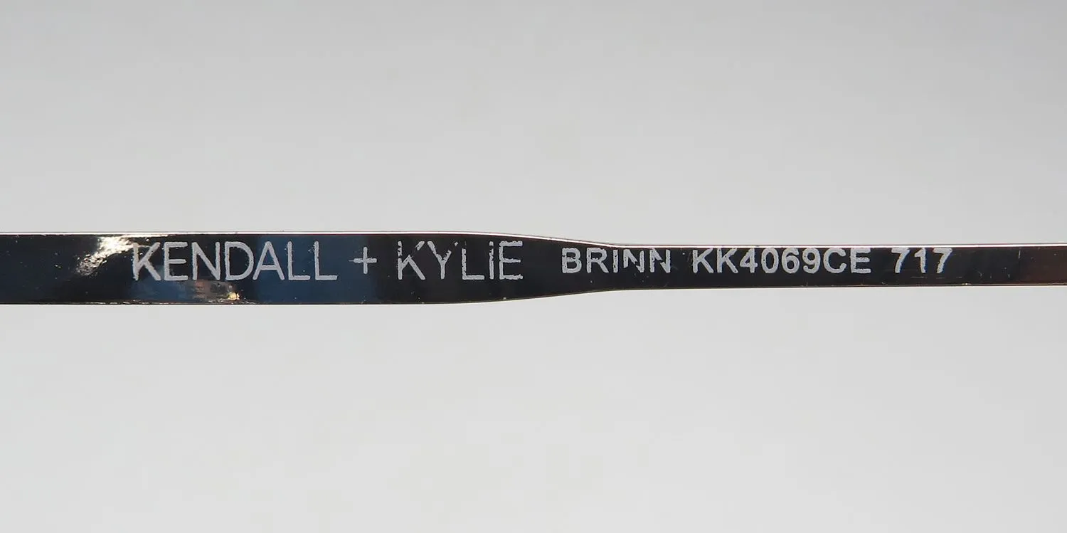 Kendall + Kylie Kk4069ce Brinn 717 Sunglasses Gold 0mm 7