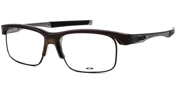 Oakley OX3220-0256 Pewter Eyeglasses Gray 56mm Men