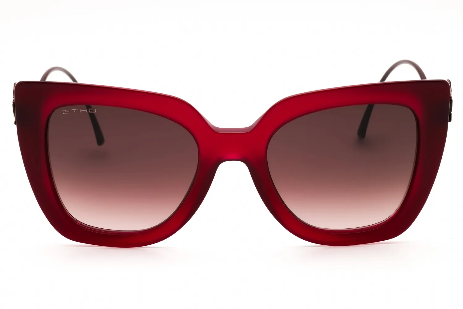 Etro ETRO 0040/S 0LHF HA Sunglasses Burgundy 53mm Women 2