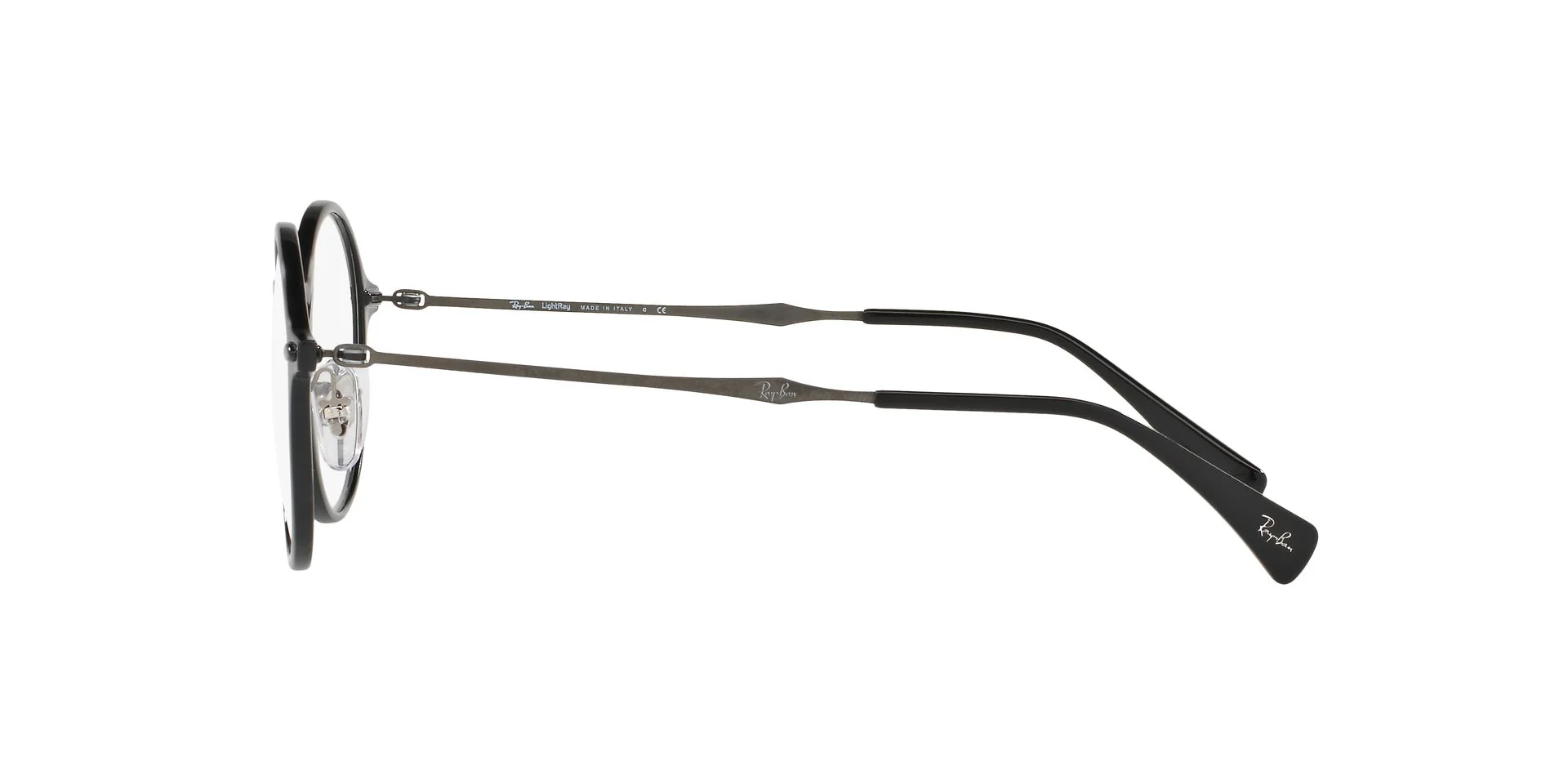 Ray-Ban RB7087 2000 LightRay 2000 Eyeglasses Multicolor 46mm Unisex 3