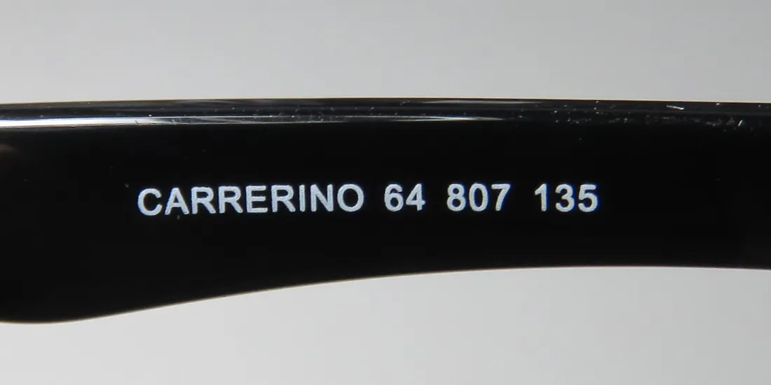Carrera Carrerino 64 807 Eyeglasses Black 50mm 8