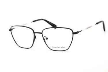 Calvin Klein Jeans CKJ21221 001 Eyeglasses Black