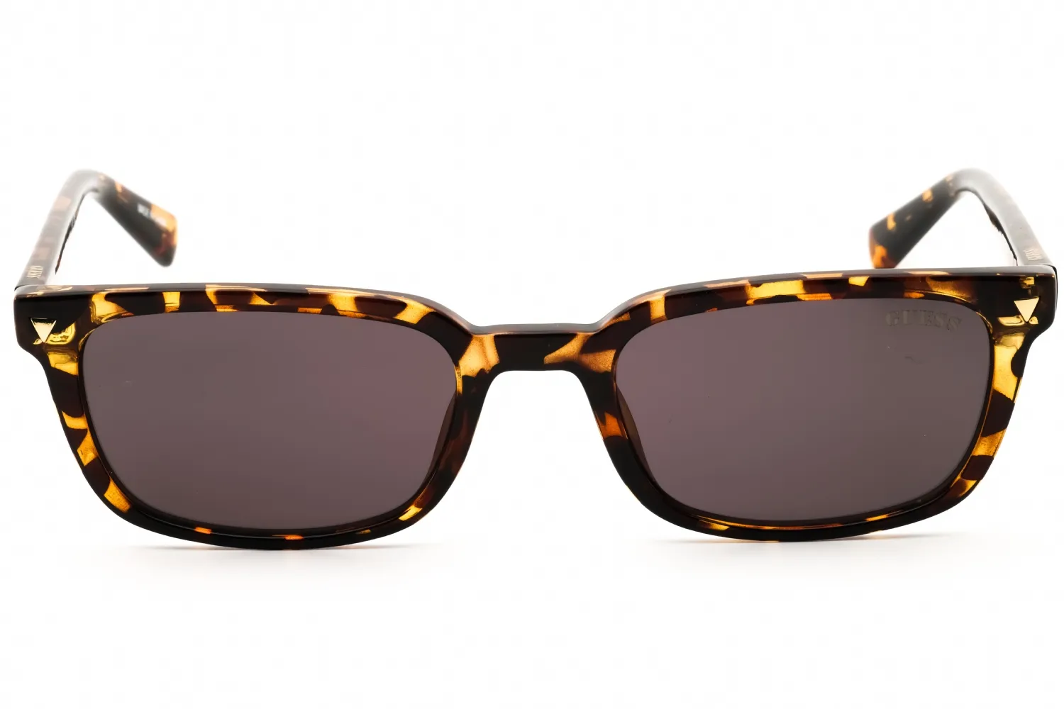 Guess GU8284 52A Sunglasses Dark Havana 50mm Men 2