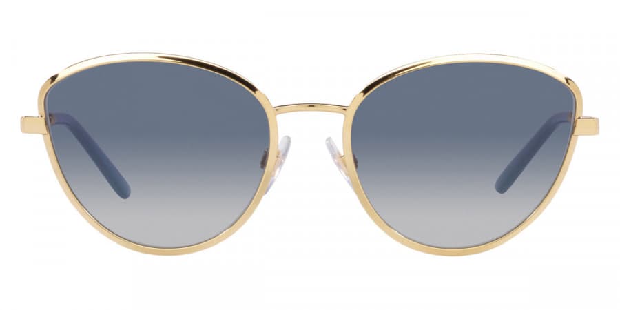Dolce & Gabbana DG2280 0214 Sunglasses Gold 56mm Women 2