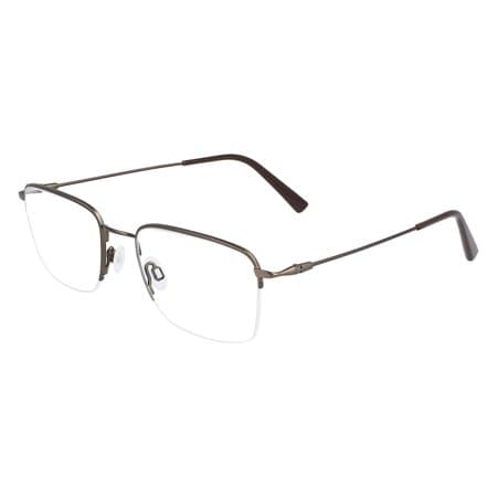 Flexon H6041 210 Eyeglasses Gray 54mm Men