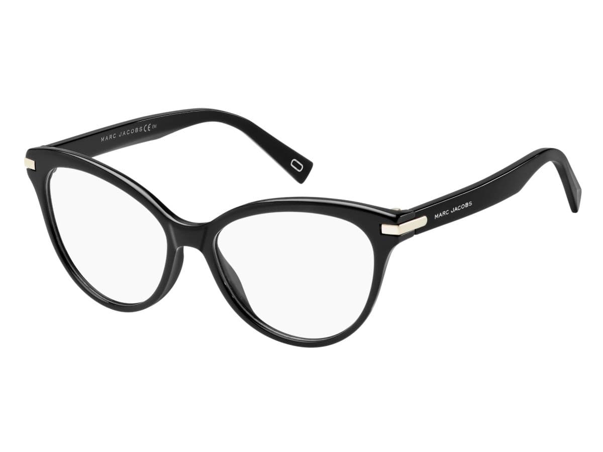 Marc Jacobs MARC188 807 Eyeglasses Black 54mm Women