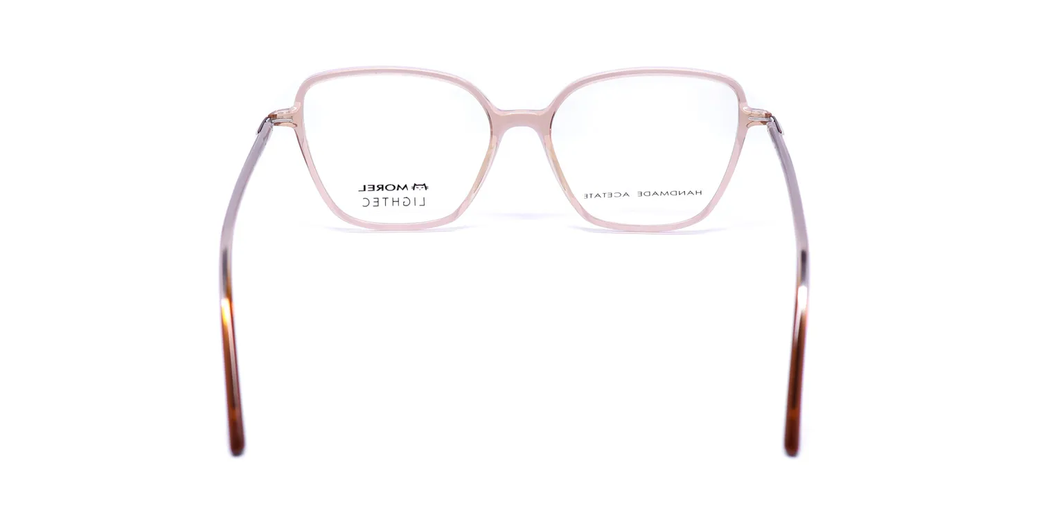 Morel Lightec 30277l mm11 Eyeglasses Brown 54mm 5