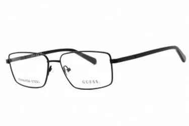 Guess GU50061 002 Eyeglasses Matte Black 54mm