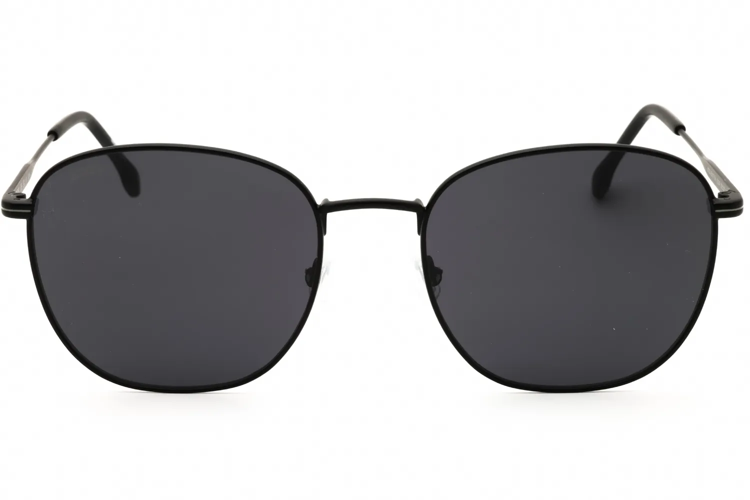 HUGO BOSS BOSS 1561/F/SK 0003 IR Sunglasses Mtt Black 57mm Men 2