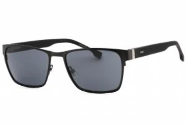 HUGO BOSS 1038/S 0003 IR Sunglasses Mttblack 57mm
