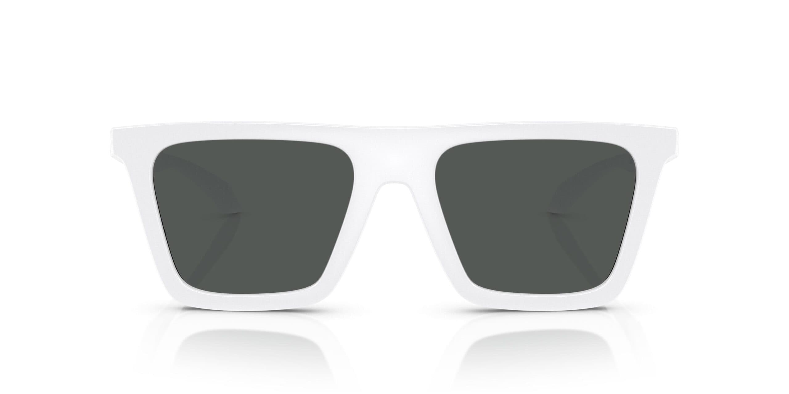Versace 0VE4468U 314/87 Sunglasses White 53mm Men 2