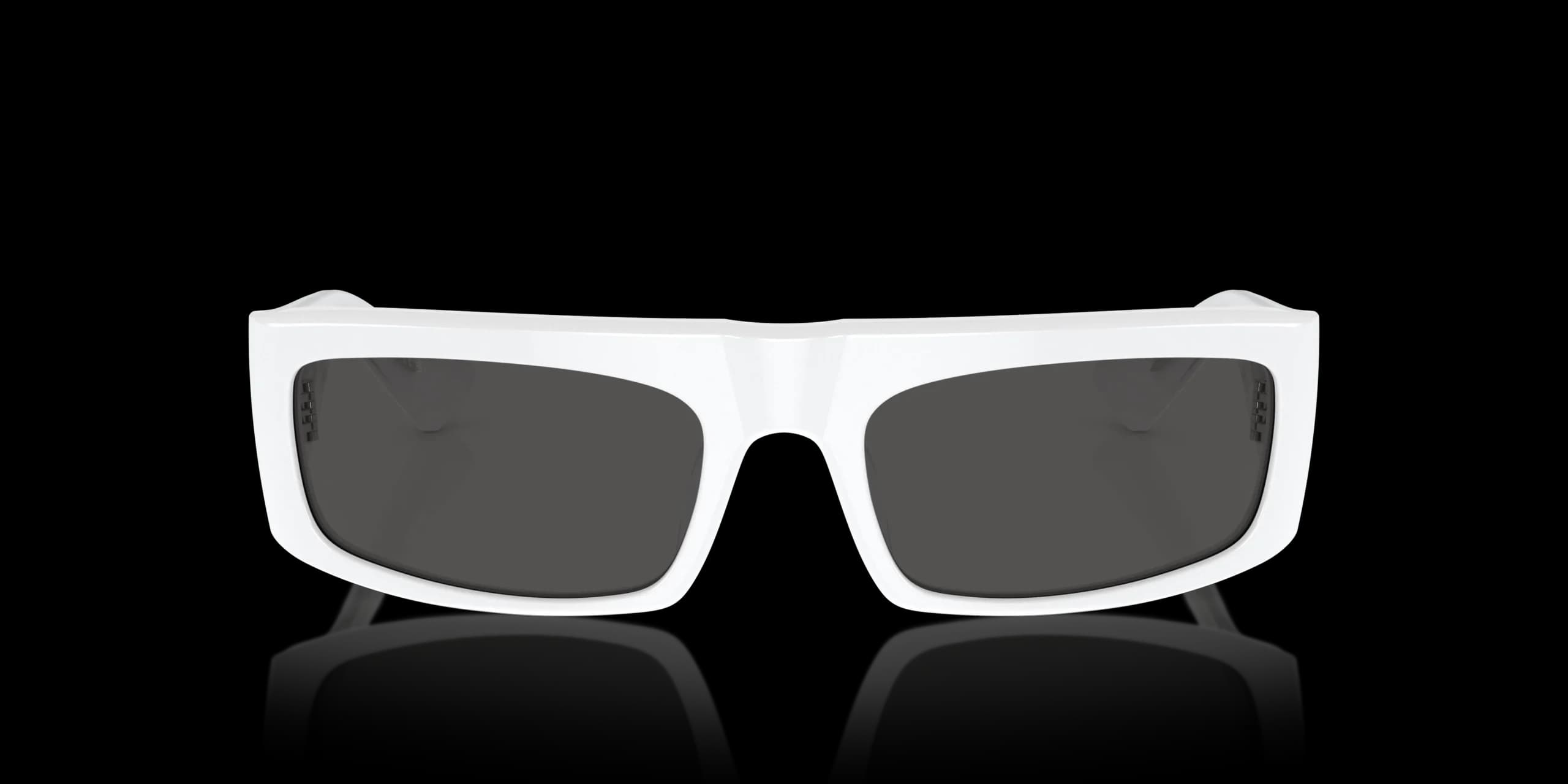 Oliver Peoples KHAITE OV5549SU 1979C 176087 Sunglasses White 56mm Unisex 2