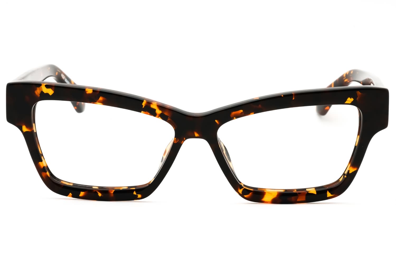 Off White STYLE 77 6000 Eyeglasses Havana 55mm Women 2