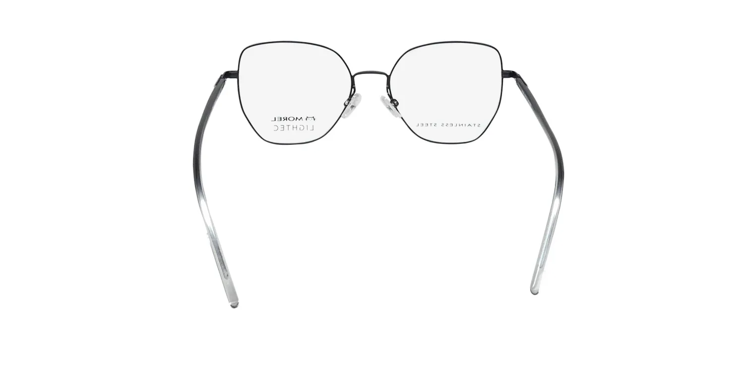 Morel Lightec 30292l bp08 Eyeglasses Blue 50mm 5