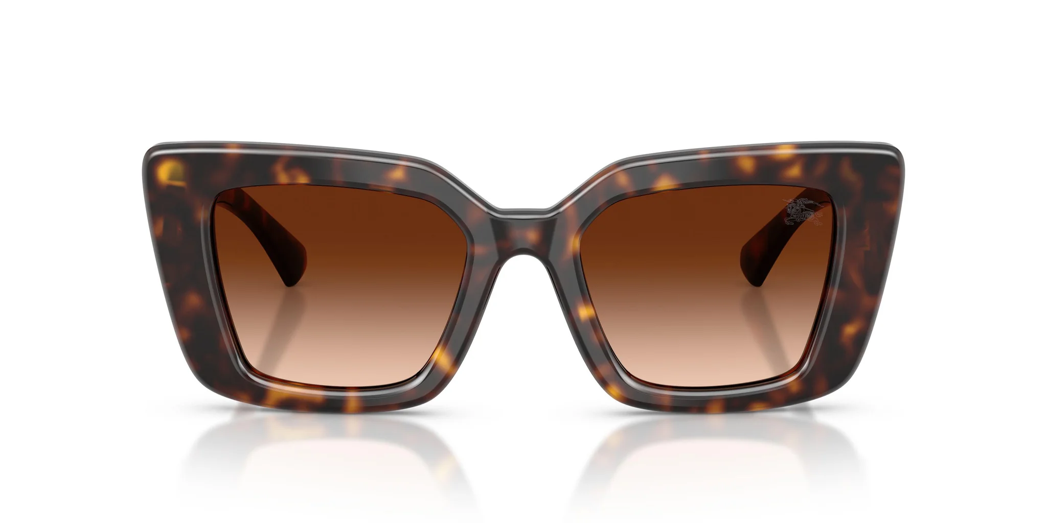 Burberry 0BE4476 300274 Sunglasses Dark Havana 51mm Women 2