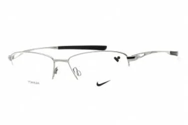 Nike NIKE 6045 070 Eyeglasses Gunmetal 56mm
