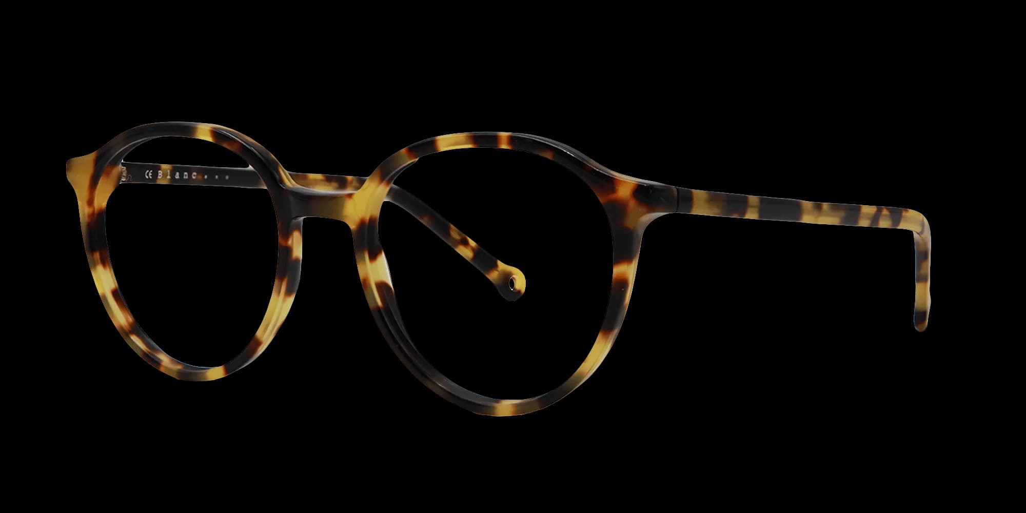 Nathalie Blanc Lison C104 Eyeglasses Tortoise Blond 49mm Women