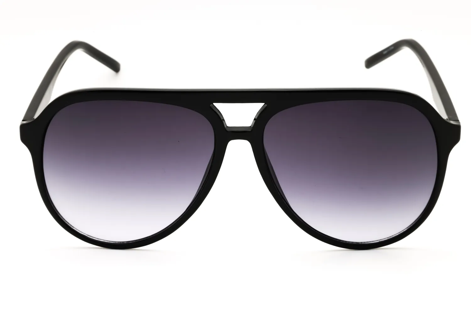 Kenneth Cole Reaction KC1383 01B Sunglasses Shiny Black 60mm Men 2