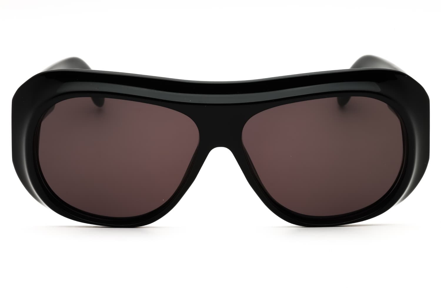 Palm Angels ELFIN Sunglasses Black 62mm Unisex 2