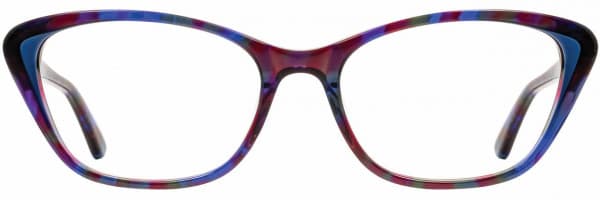 Scott Harris SH-606 C1 Eyeglasses Multicolor 52mm Women