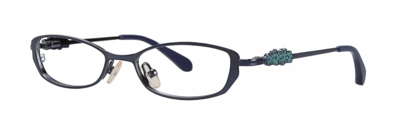 Lilly Pulitzer Roxy Eyeglasses Blue 47mm Women