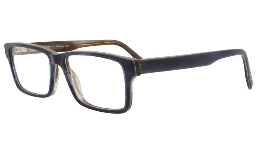 Maui Jim MJO2120 03G Eyeglasses Blue 57mm Men