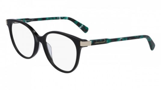 Longchamp LO2637 004 LO2637 Eyeglasses Multicolor 52mm Women