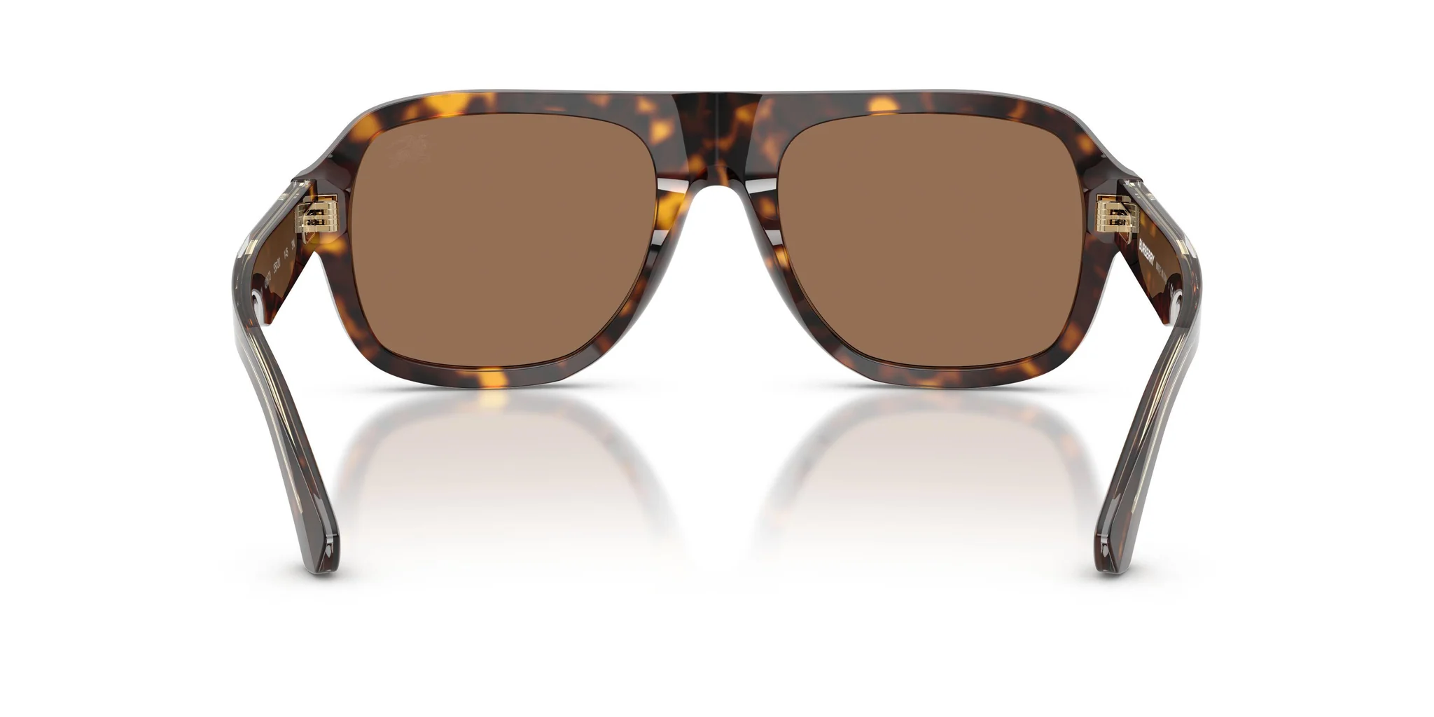 Burberry 0BE4478 420573 Sunglasses Dark Havana 55mm Men 4