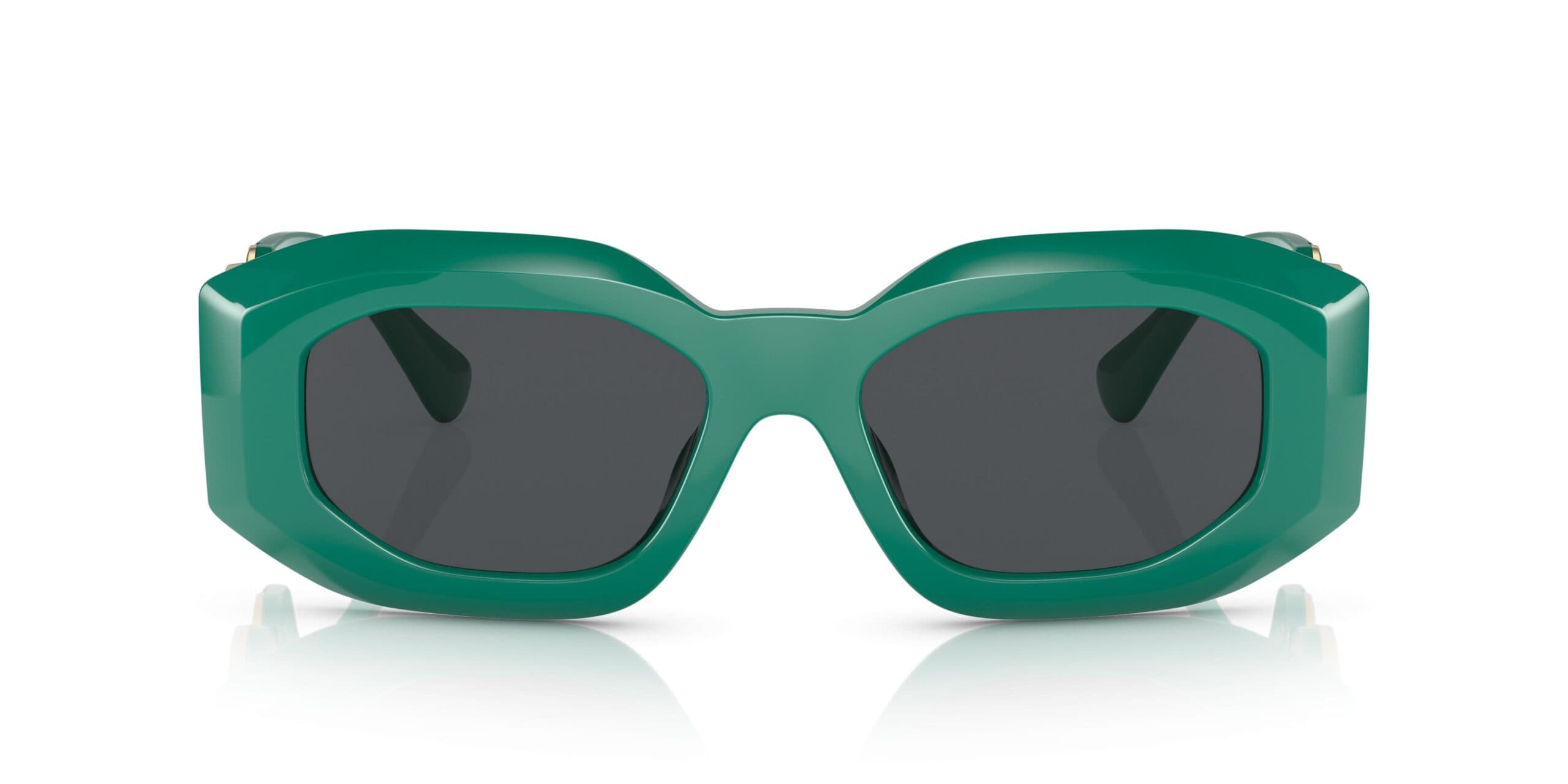 Versace 0VE4425U 536487 Sunglasses Green 54mm Women 2