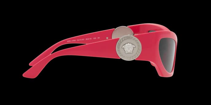 Versace 0VE4450 541787 Sunglasses Pink 60mm Women 5