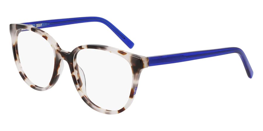 DKNY DK5059 275 Eyeglasses Bone Tortoise 51mm Women