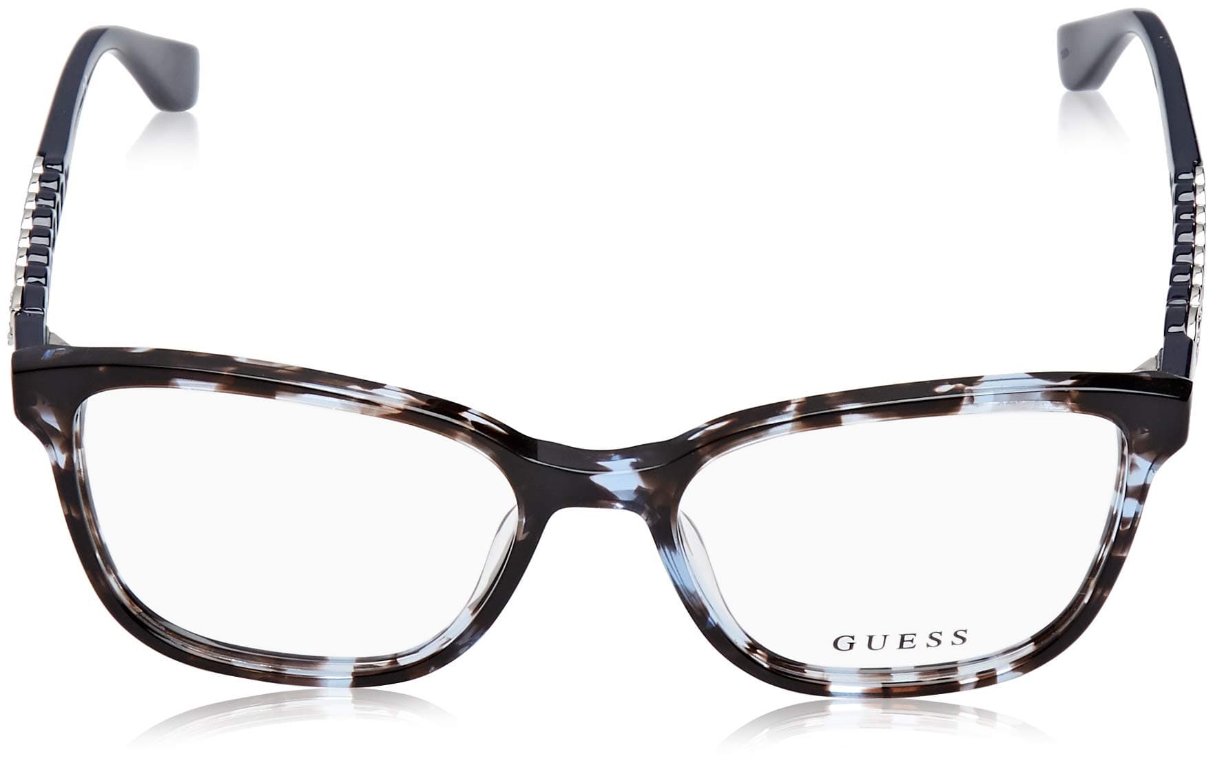 Guess GU2661-S 092 Eyeglasses Blue 53mm Women 4